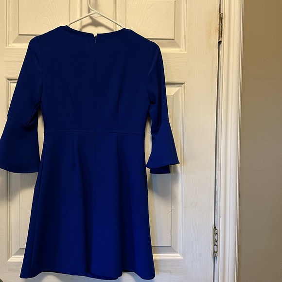Vince Camuto cobalt blue dress - Picture 4 of 4